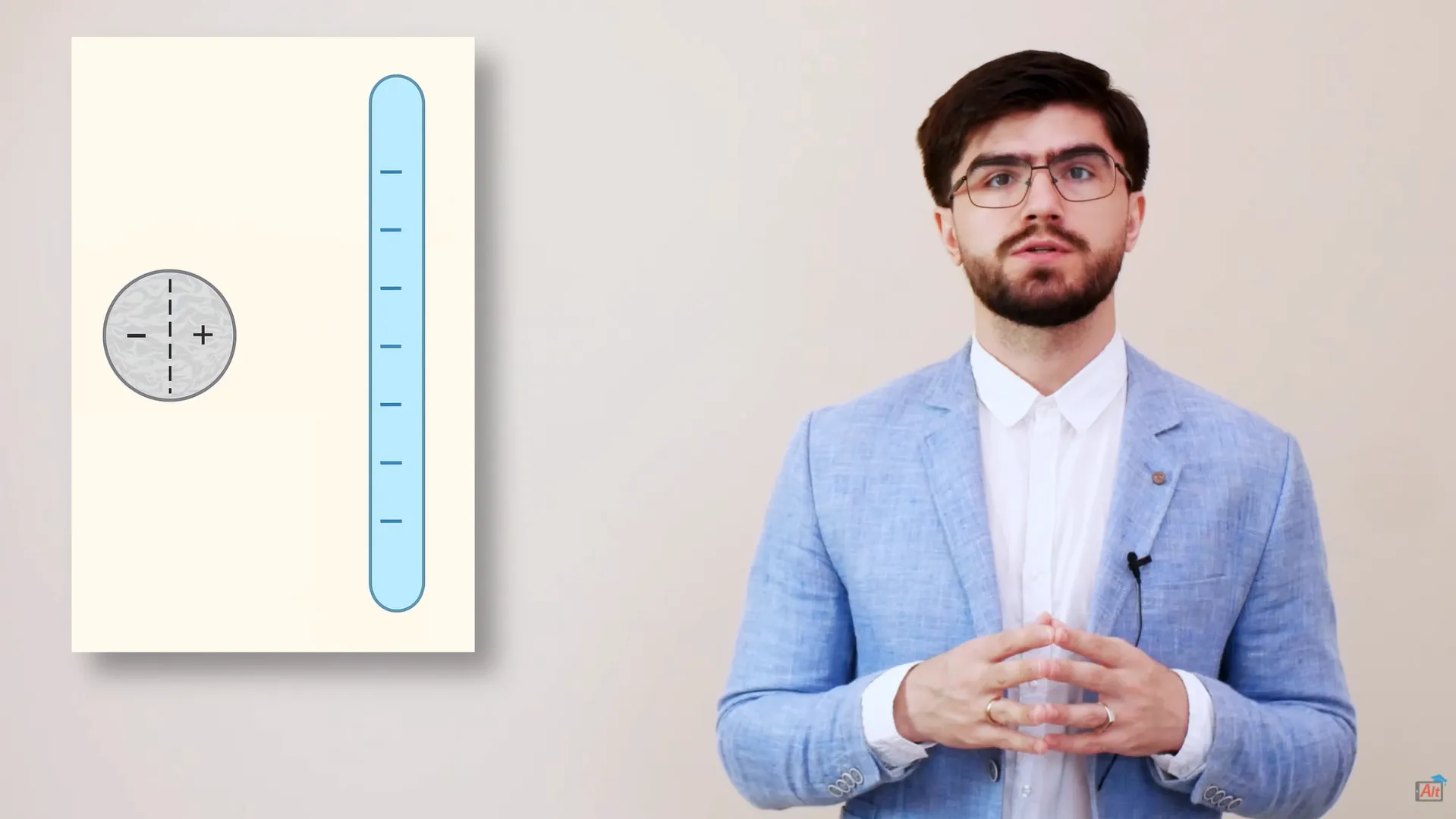 Теоретичний матеріал подається у форматі якісних студійних відеоуроків та авторських роликів, знятих у незвичних локаціях