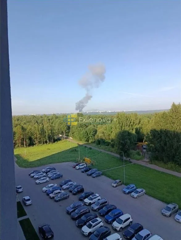 Последствия удара по Кирову