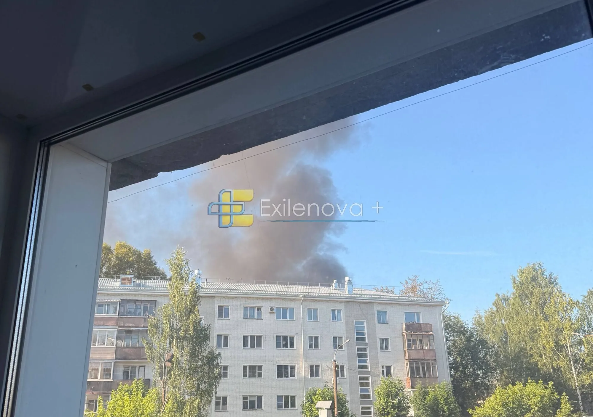Последствия удара по Кирову