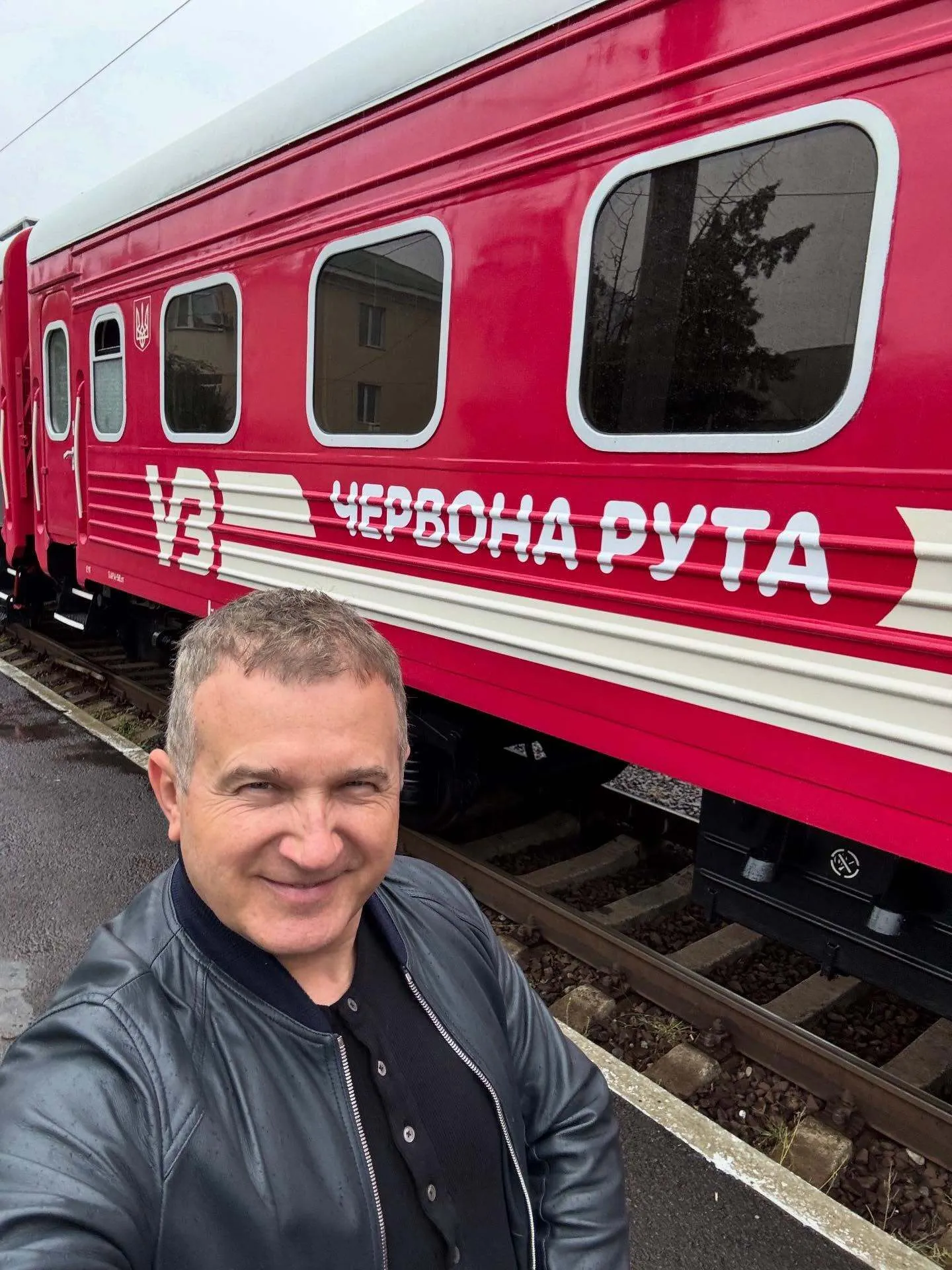 Юрій Горбунов.
