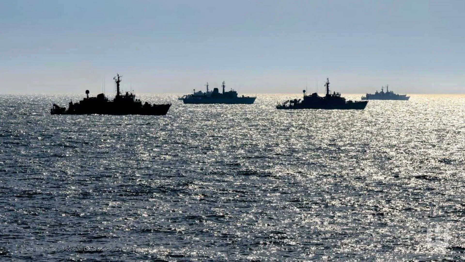 Военные осваивали стандарты НАТО.