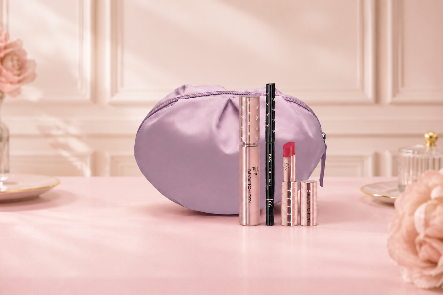 Набір для макіяжу Naj Oleari Sweet Cupcake Kit