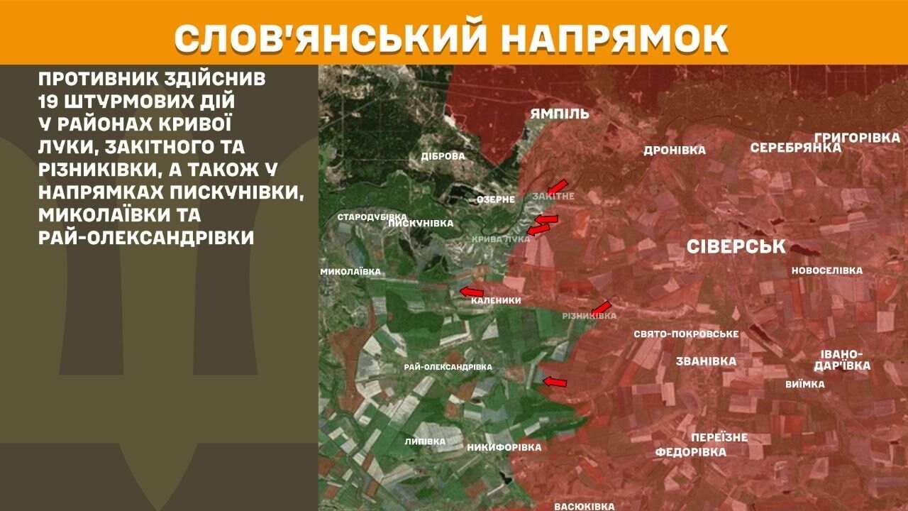 Славянское направление