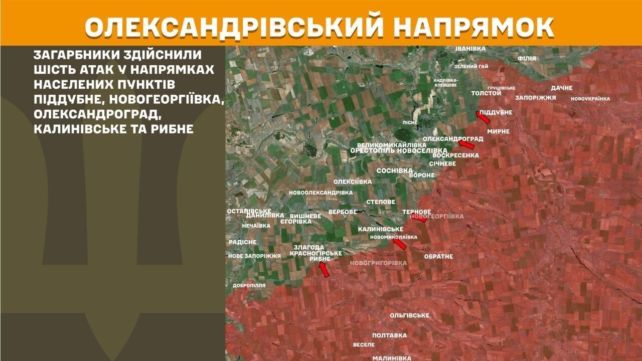 Александровское направление