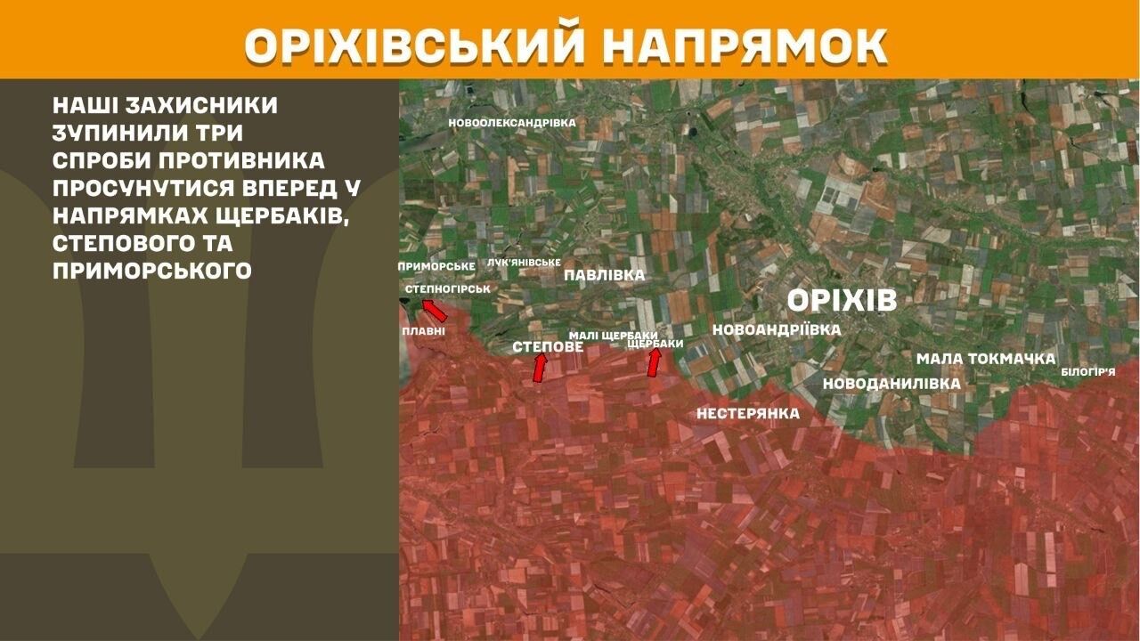 Ориховское направление