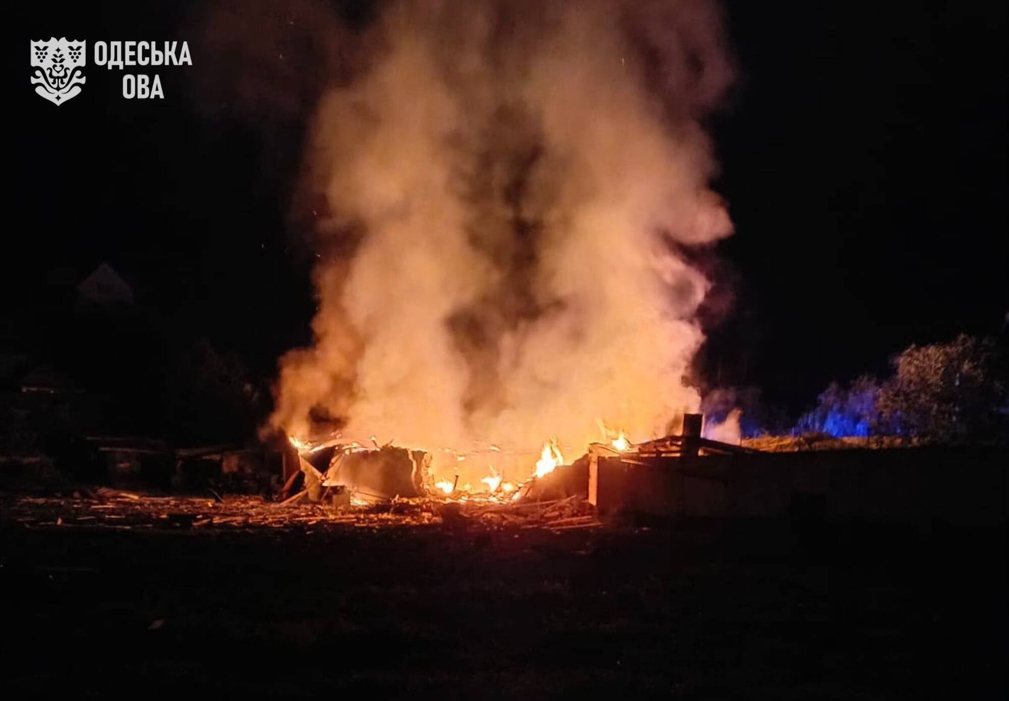 Окупанти вдарили по Одещині