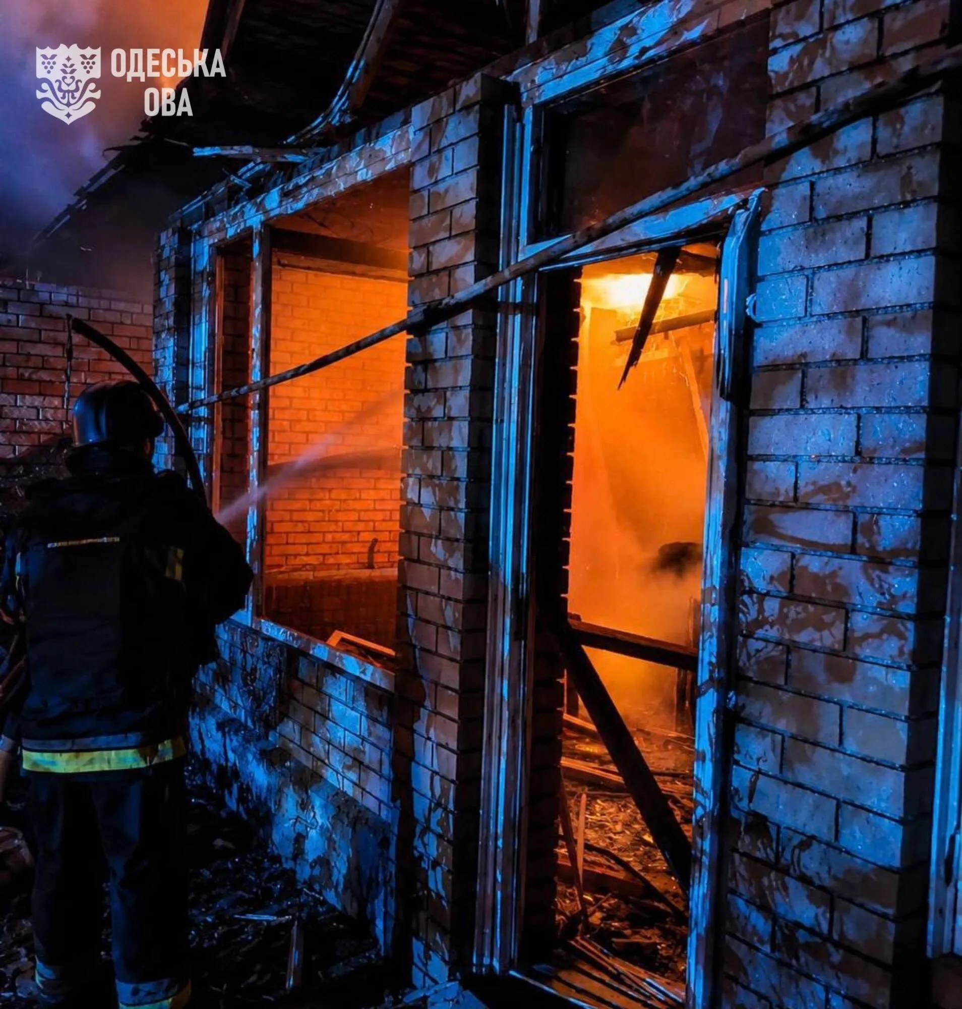Окупанти вдарили по Одещині