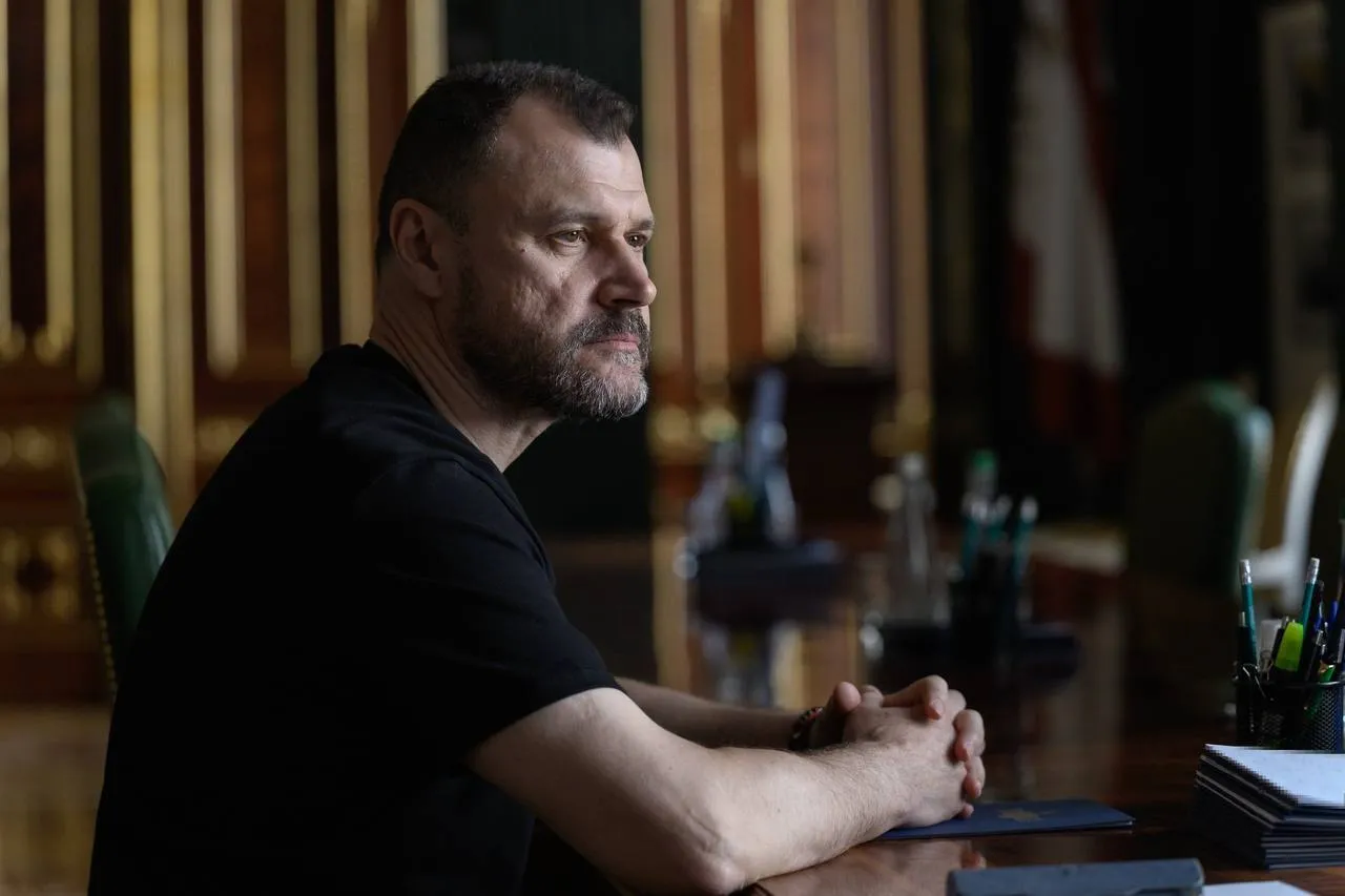 Обновление работы СНБО и роль Клименко