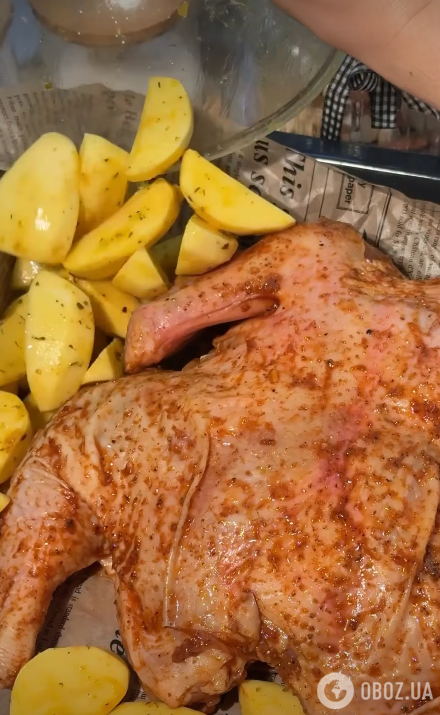 Как приготовить сочную курицу в духовке: делимся идеальным рецептом