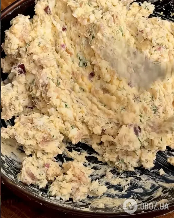 Полезная и очень вкусная намазка из рыбы и яиц: рецепт закуски на скорую руку