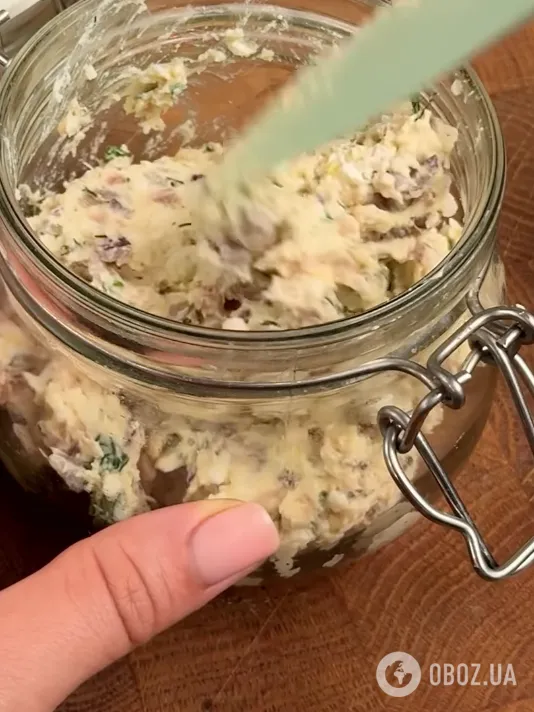 Из чего приготовить вкусную намазку
