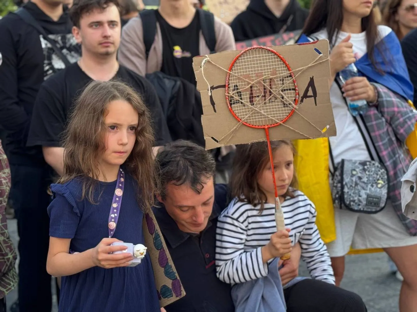 Мітинги за Федорова тривають десятий день поспіль