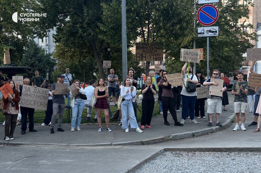 Мітинги за Федорова тривають десятий день поспіль