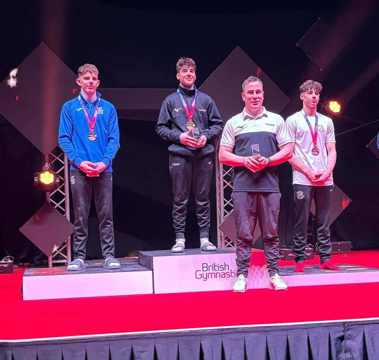 Лэнгтон в 2024-м стал абсолютным чемпионом