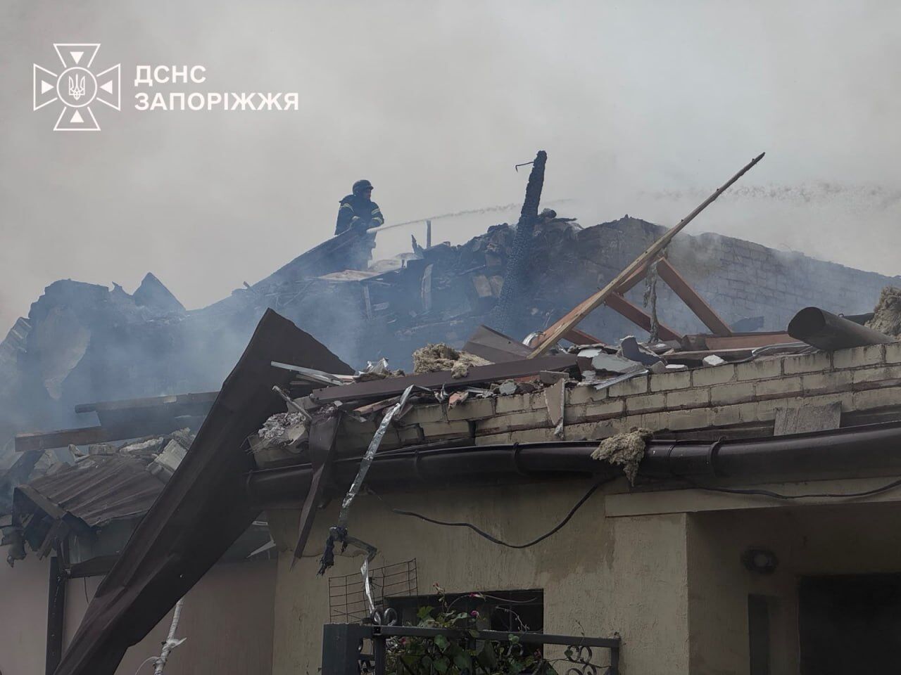 Наслідки обстрілу