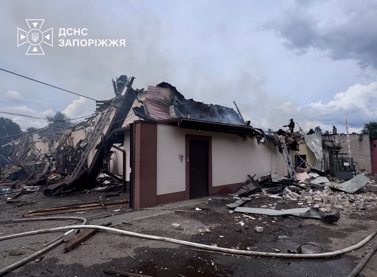 Наслідки обстрілу