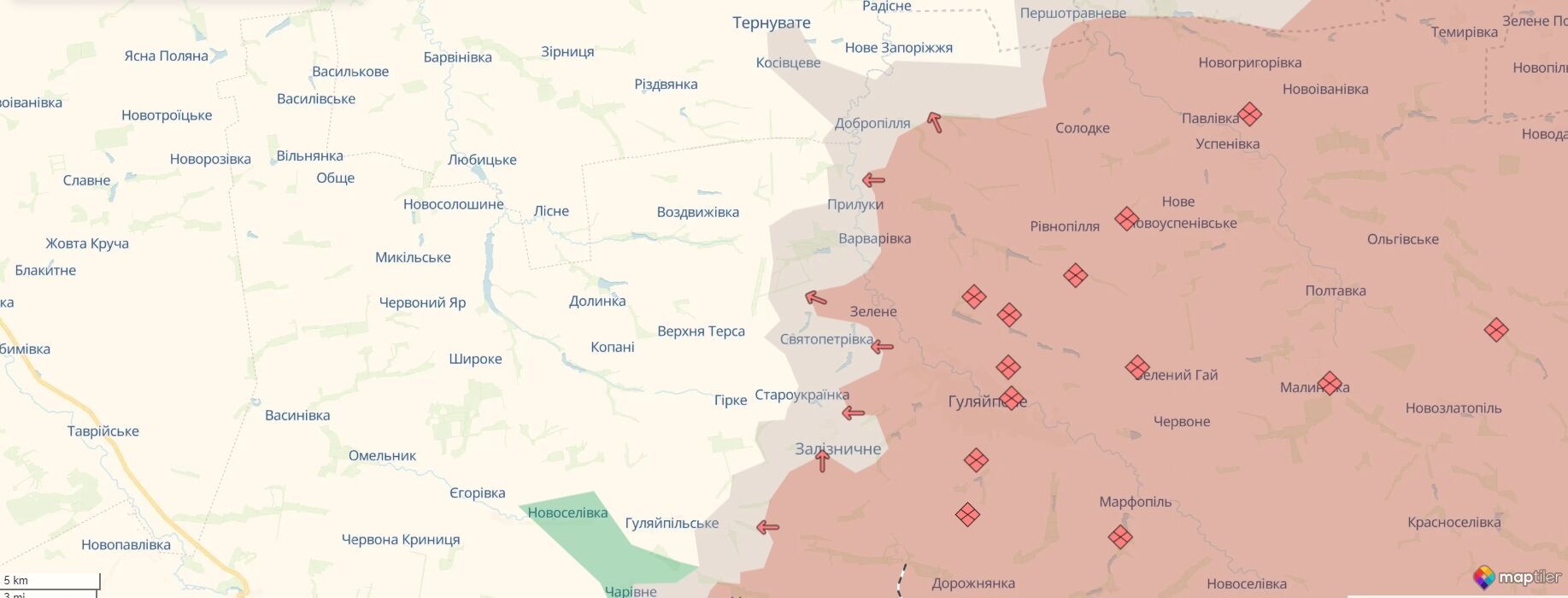 Гуляйпольское направление