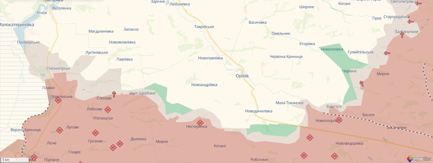 Ореховское направление