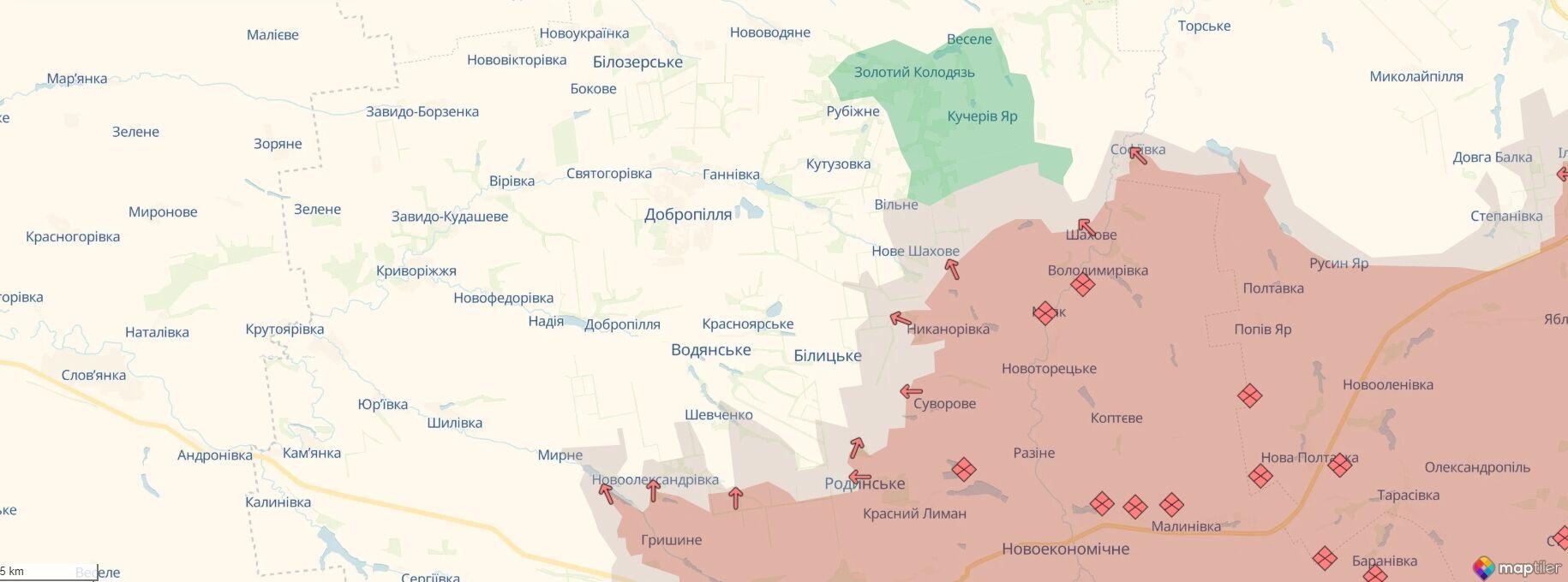 Покровское направление