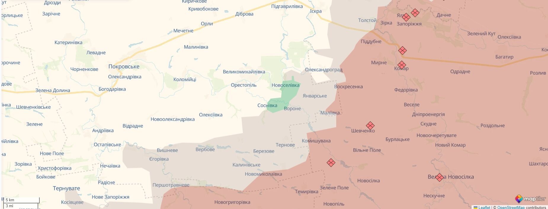 Александровское направление