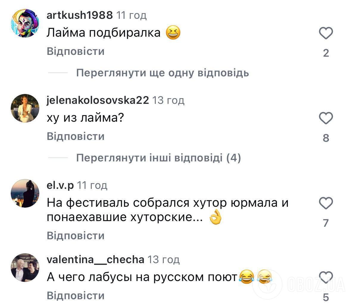 Росіяни "блиснули розумом" в коментарях