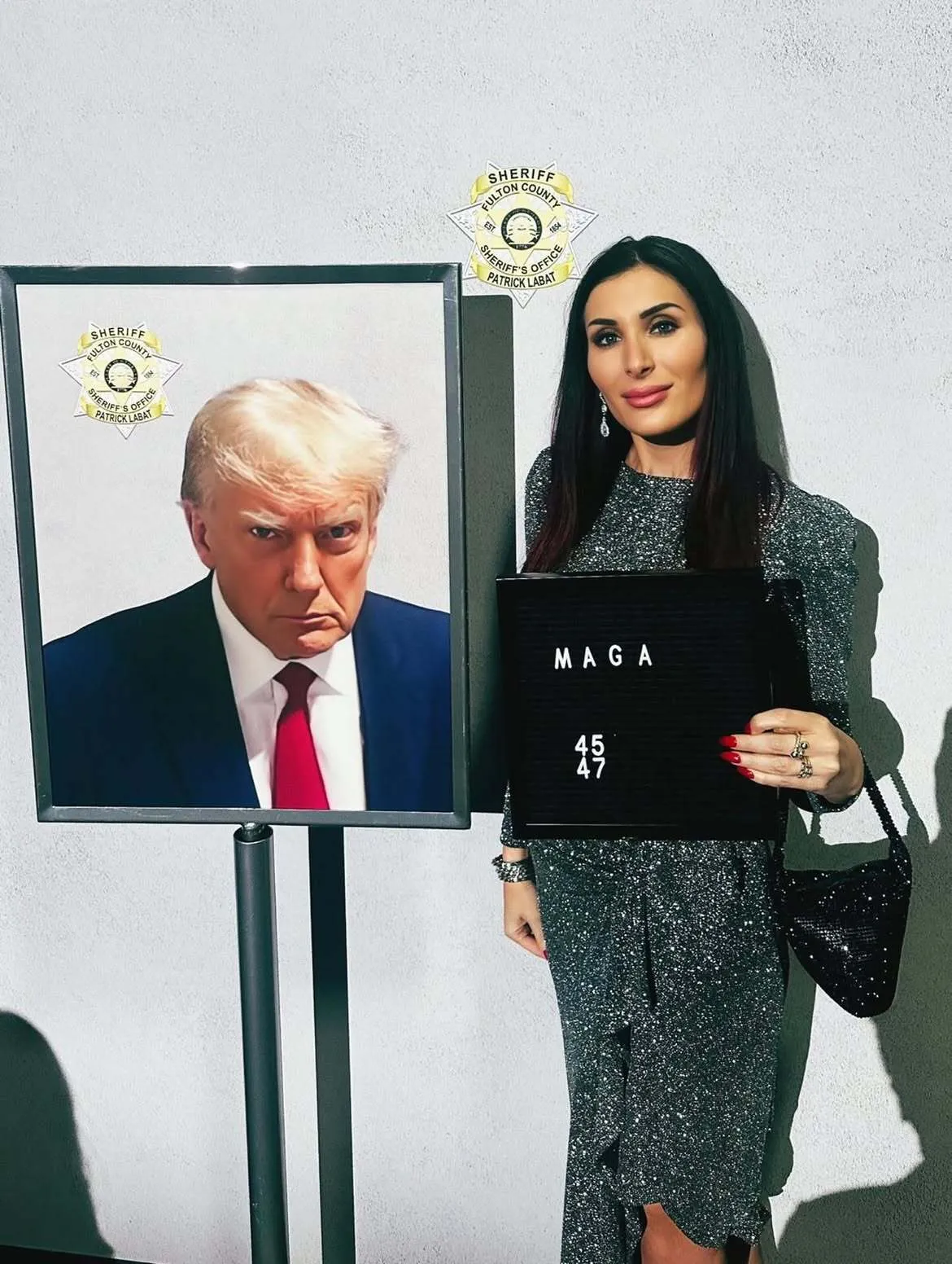 Блогер поддерживает Дональда Трампа