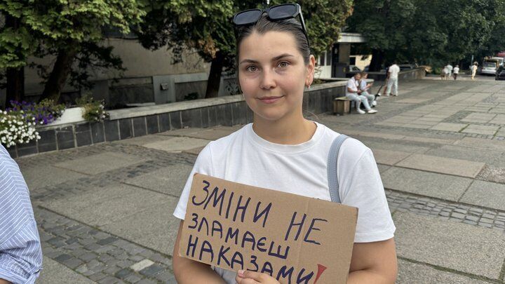 Мітинги за Федорова тривають десятий день поспіль
