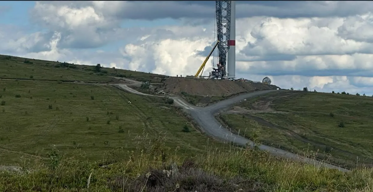Последствия строительства