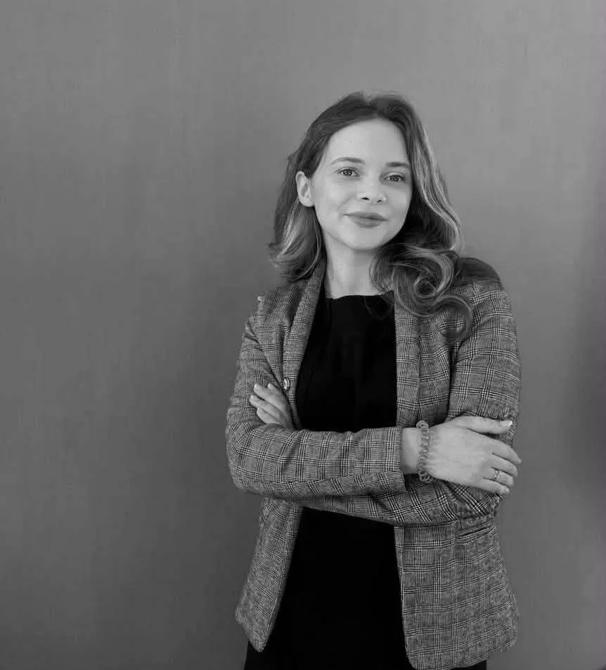 Екатерина Шалупня