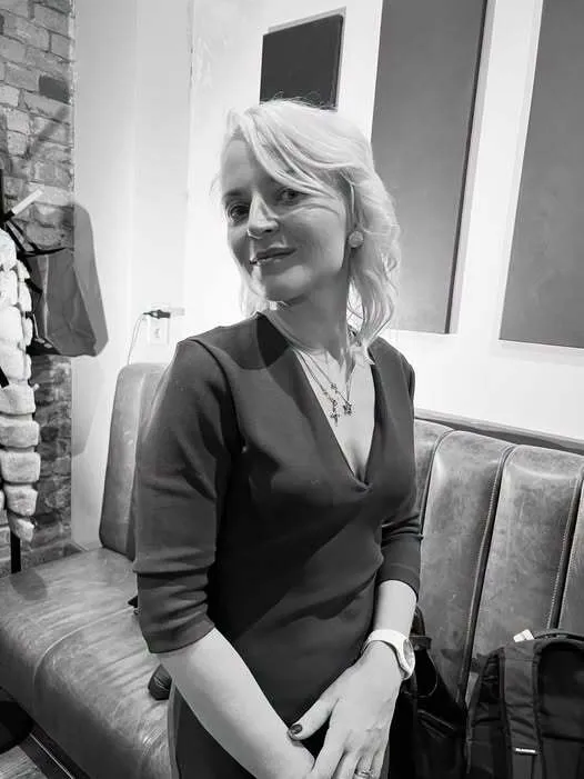 Валентина Савицкая