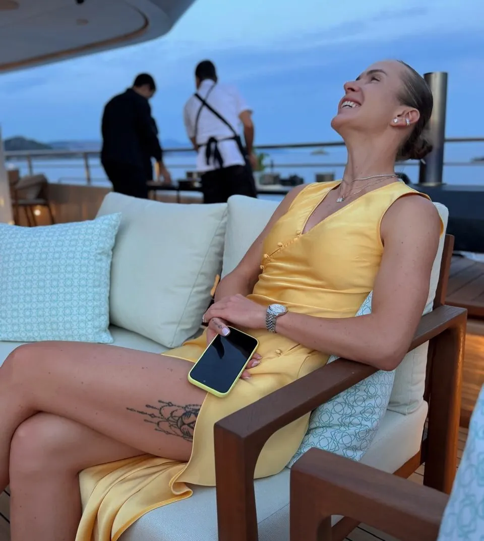 Элина Свитолина