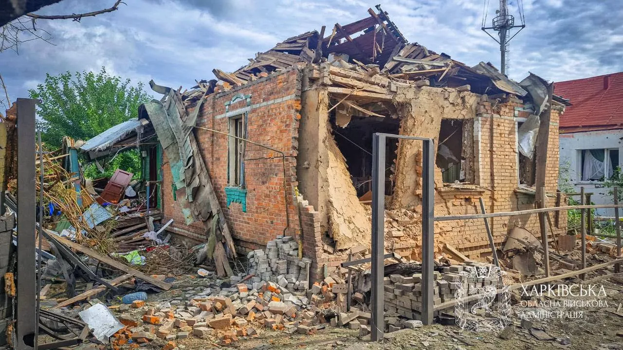 Россияне атаковали жилые дома