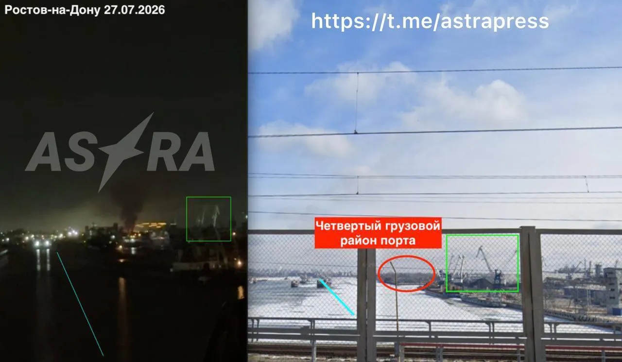 OSINT-анализ ASTRA