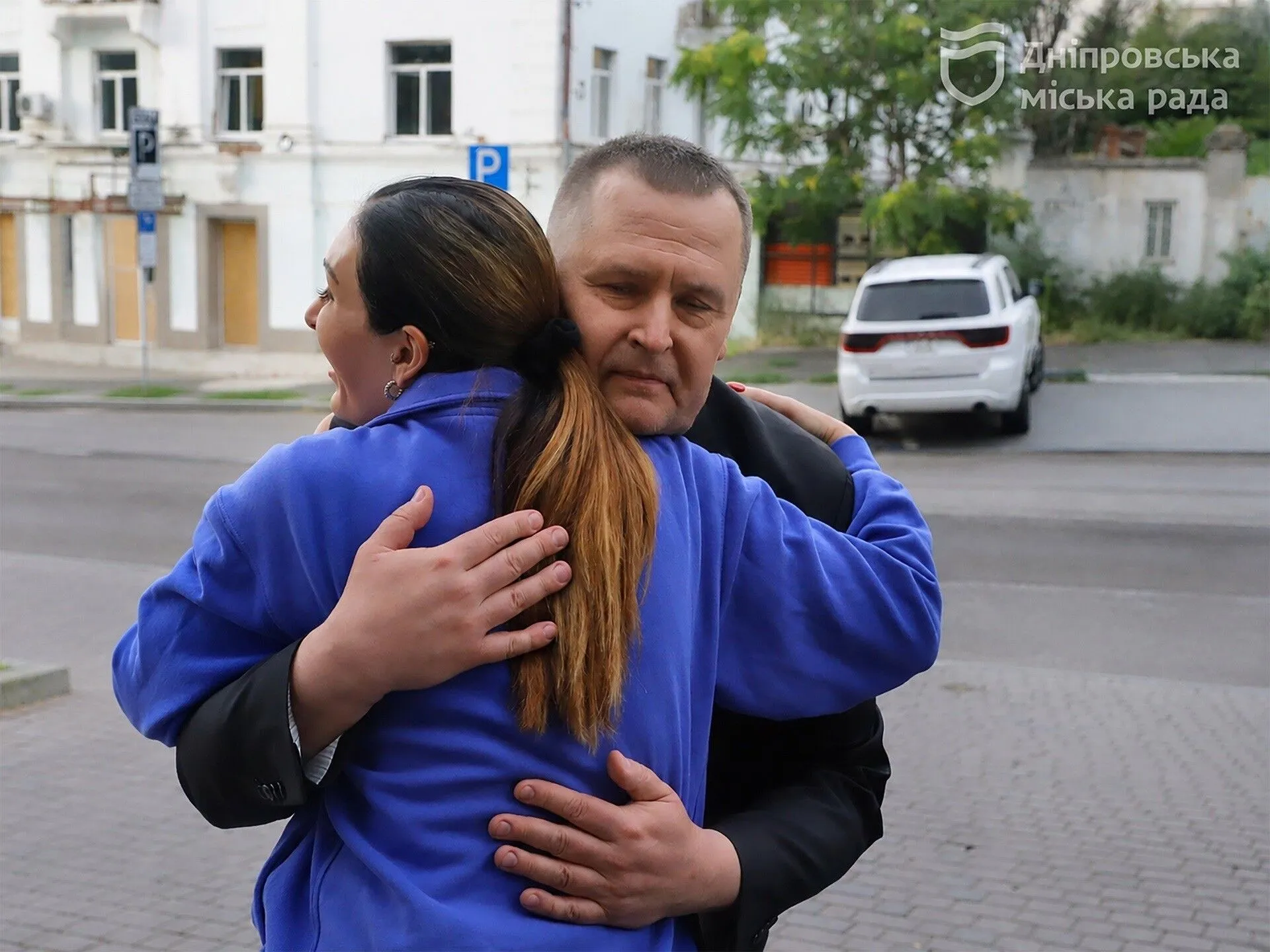 Довірена особа Дональда Трампа Лора Лумер відвідала Дніпро