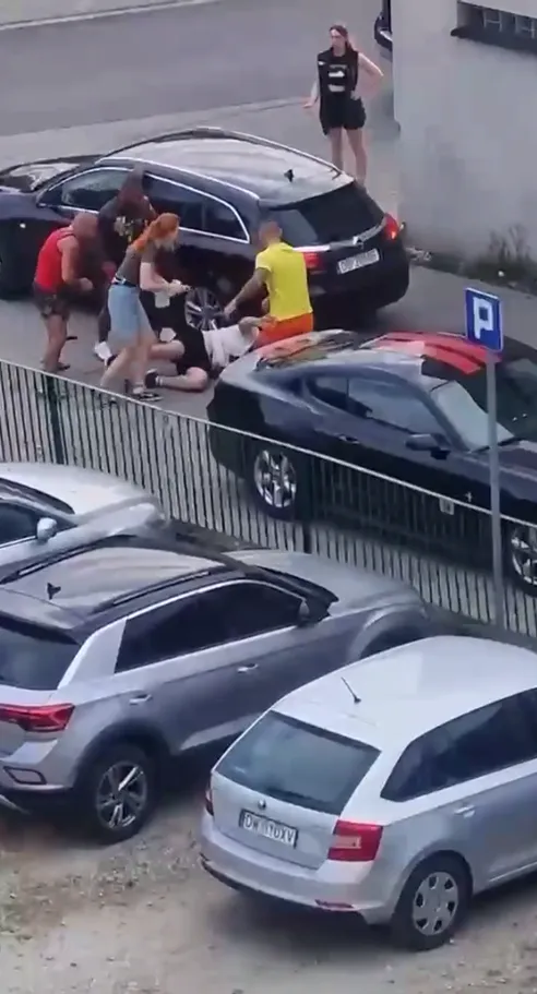 Скриншот из видео