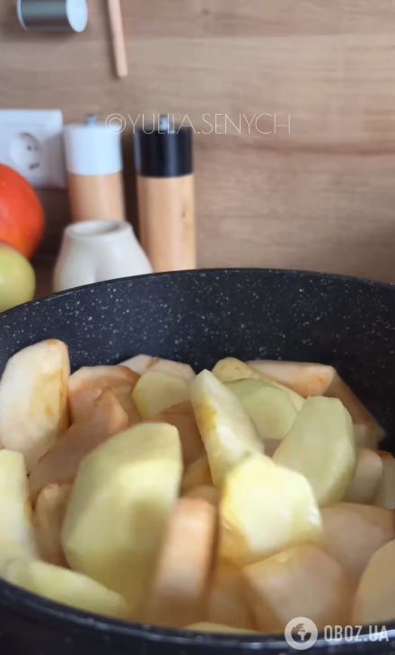 Вкусное яблочное варенье на зиму: понадобится всего три ингредиента