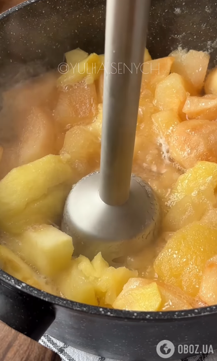 Вкусное яблочное варенье на зиму: понадобится всего три ингредиента