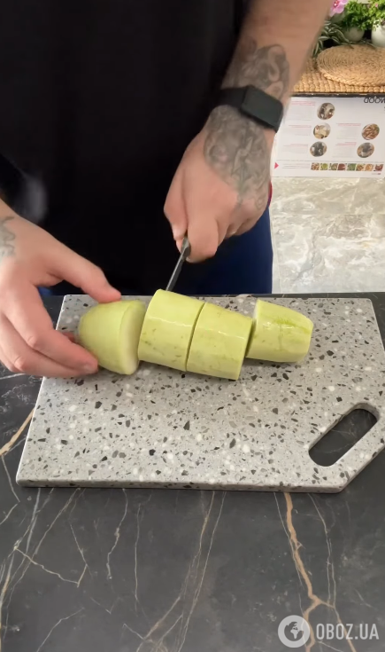 Сытные голубцы из кабачка на обед: как приготовить