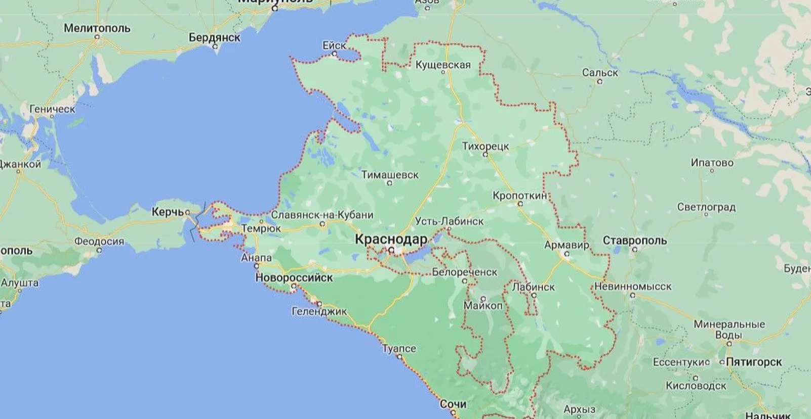 Карта
