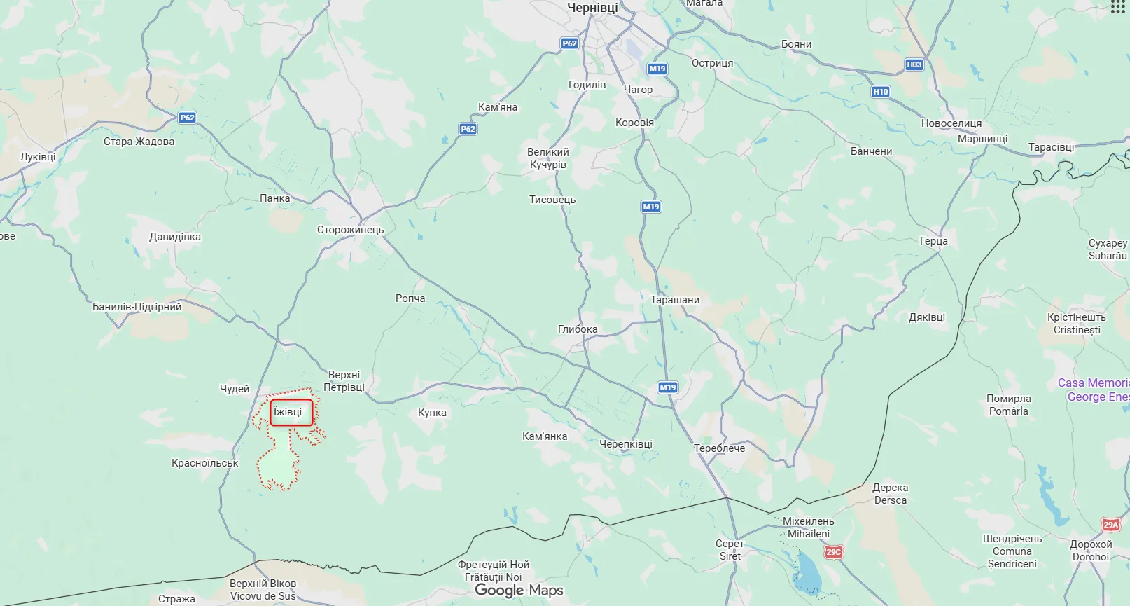 Карта.