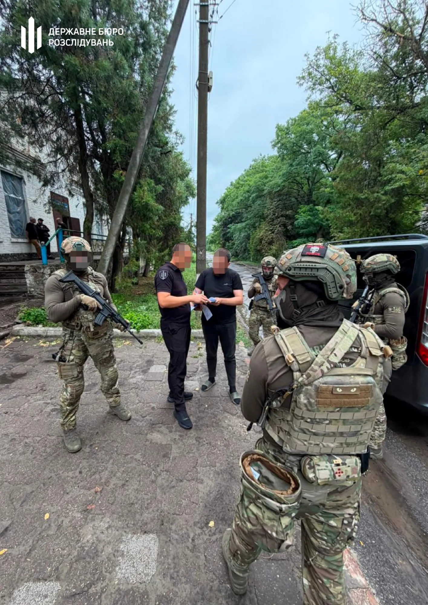 Зловмисникам повідомили про підозру