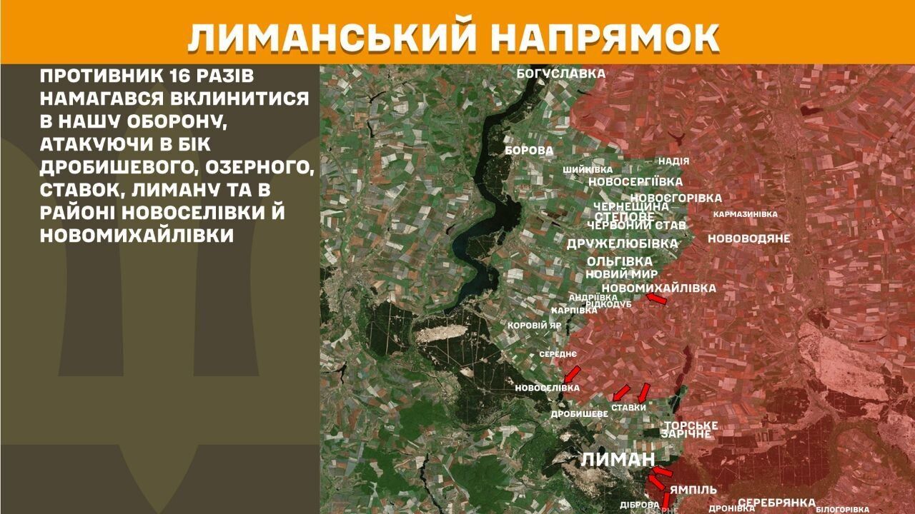 Лиманський напрямок