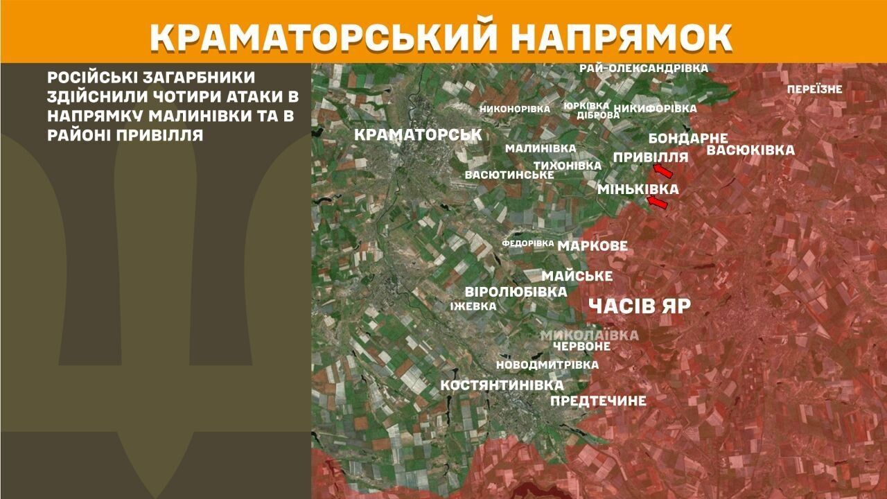 Краматорський напрямок