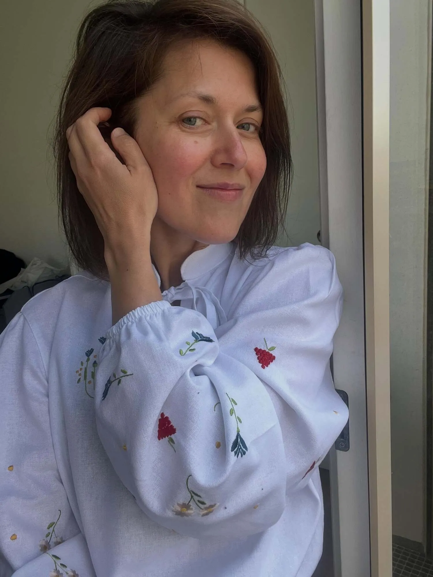 Ганна Кузіна.
