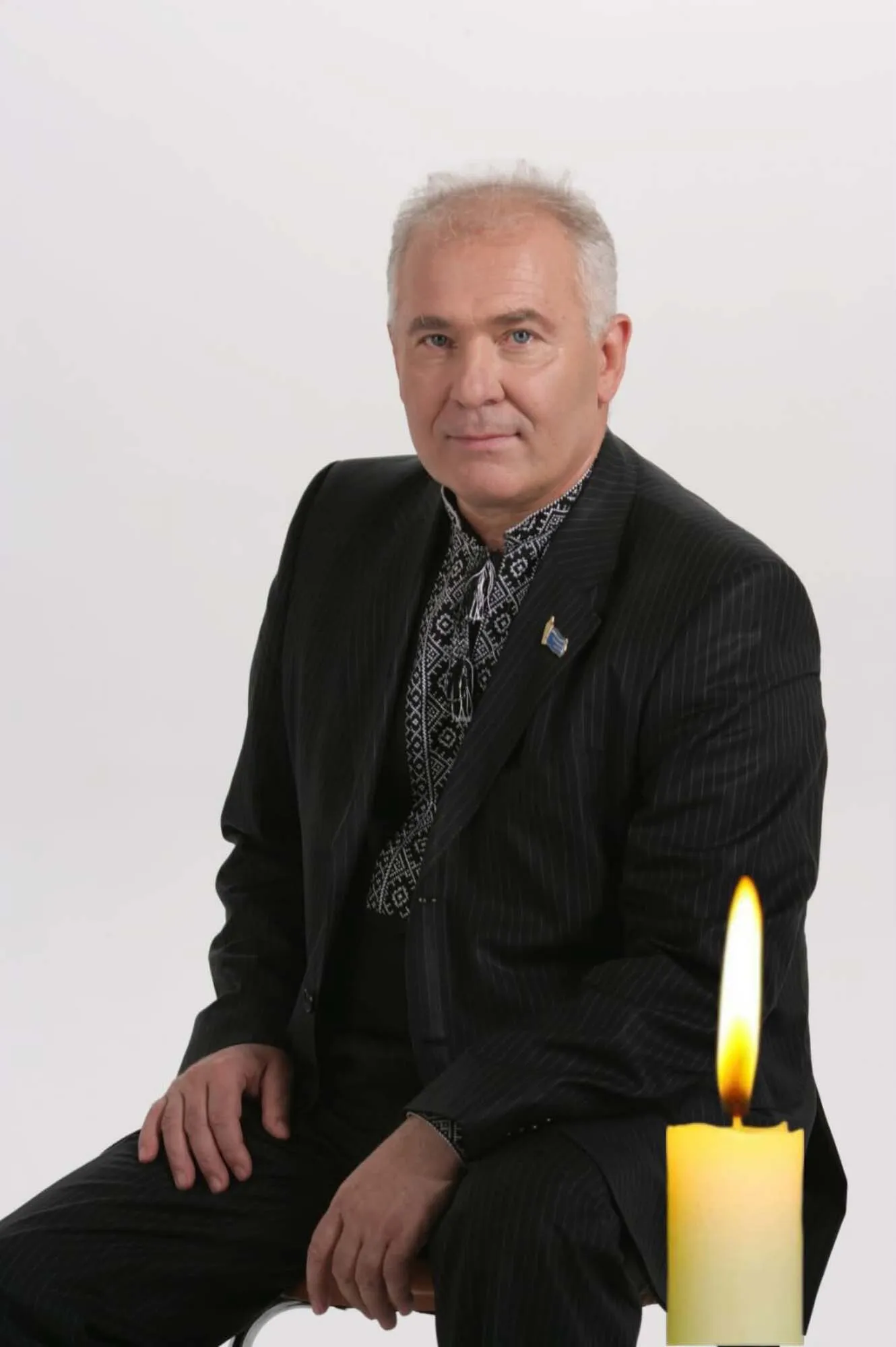Валерий Черный.