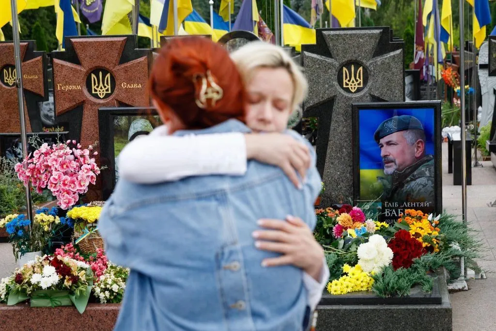 28 июля 2026 года побратимы и друзья почтили память Глеба Бабича