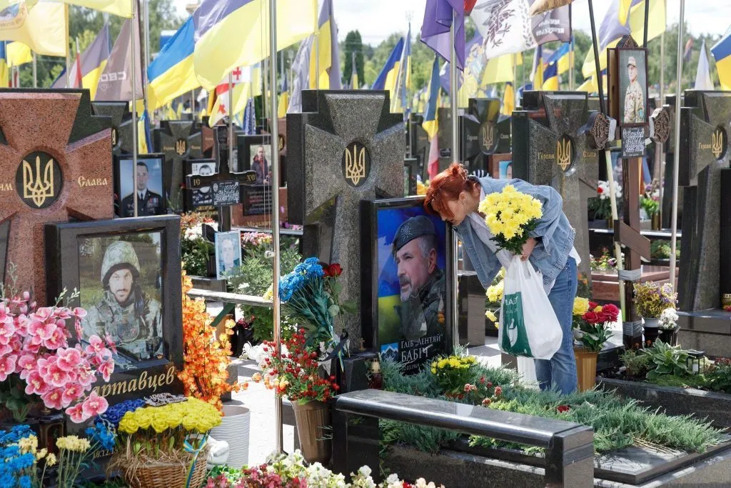 28 июля 2026 года побратимы и друзья почтили память Глеба Бабича