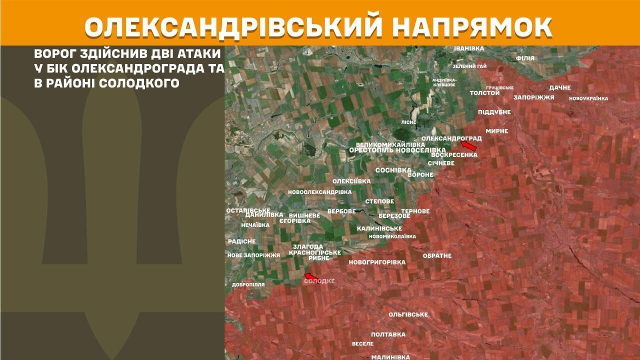 Олександрівський напрямок