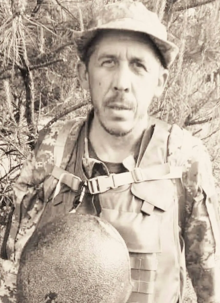 Олексій Долгих. Вічна пам'ять і слава Герою.