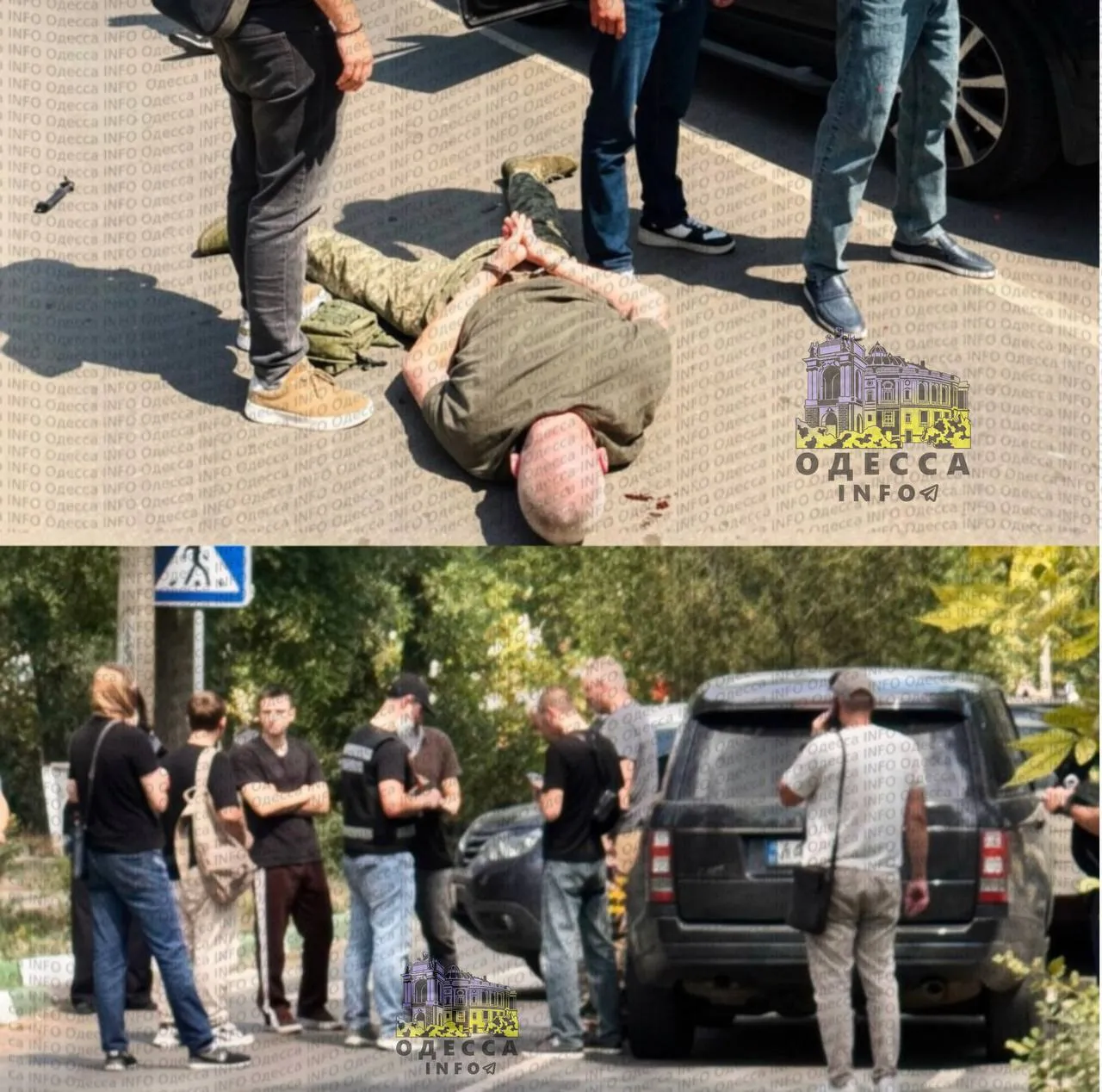 В Одесской области задержали начальника ТЦК Доброслава